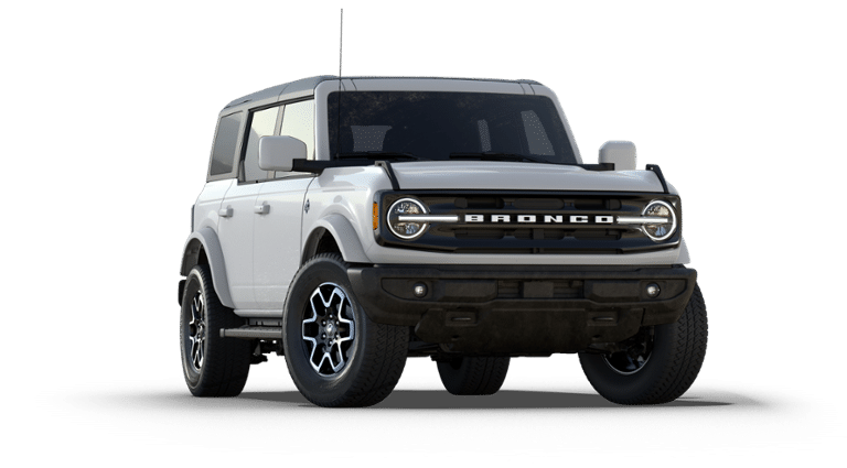 Bronco® vehicle
